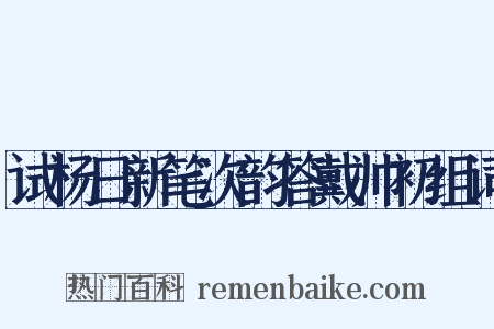 试杨日新笔次韵答戴帅初组词是什么意思的图片